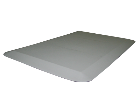 Anti Fatigue Standing Mat 20x30 inch / 500x750 mm - Grey