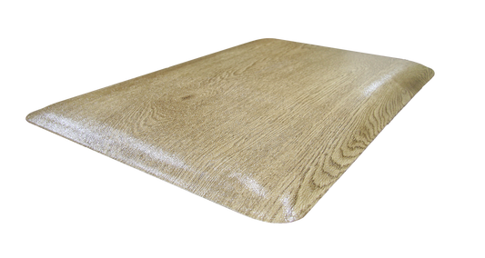 Anti Fatigue Standing Mat 20x30 inch / 500x750 mm - Natural
