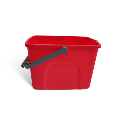 FILTA ALL PURPOSE BUCKET RED 9LT