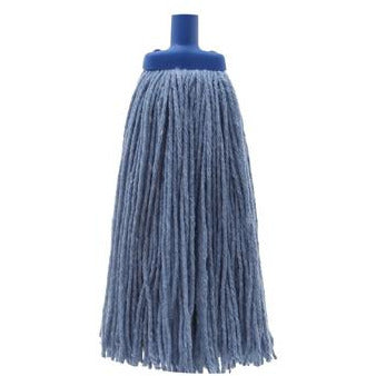 FILTA JANITORS MOP HEAD BLUE - 400G/30CM