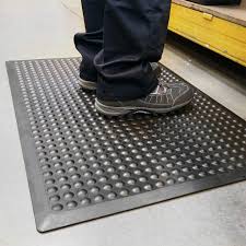 BUBBLE MAT - 1200mm X 900mm - Black