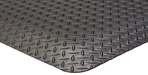 BLACK Standing Mat 700mm x 900mm