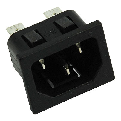 PACVAC SUPERPRO POWER INLET (700 700D 700M)