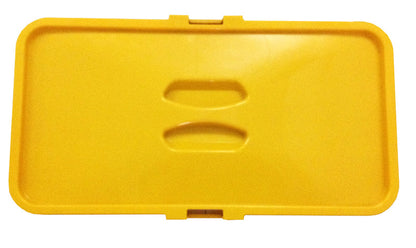 FILTA MC154 BUCKET LID - YELLOW