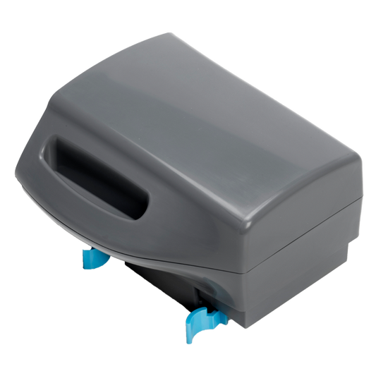 I-POWER 14 GREY BATTERY LEFT (BLUE CLIP)