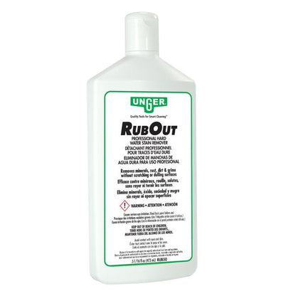 UNGER RUB OUT