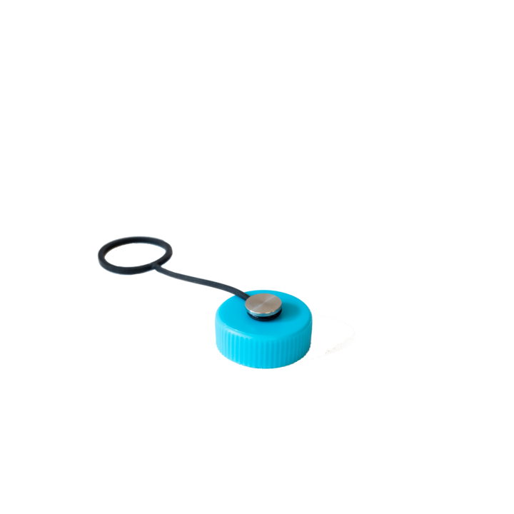 ASSY I-MOP BLUE CAP FOR CLEAN TANK