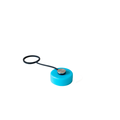 ASSY I-MOP BLUE CAP FOR CLEAN TANK