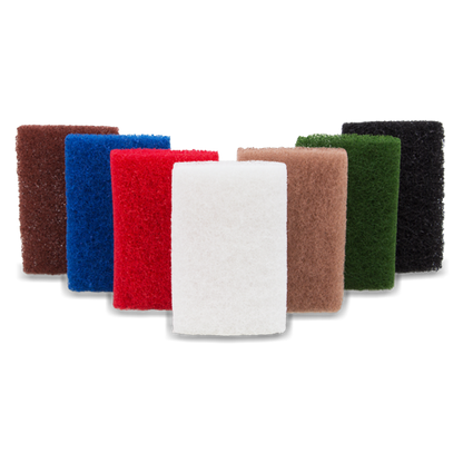 GLOMESH HAND PAD - THICKLINE 6x4 inch/150x100mm ( MOQ 20 )