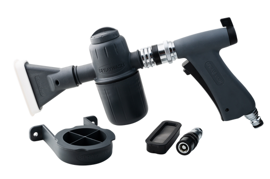 I-SPRAYWASH STARTER KIT (GARDENA)