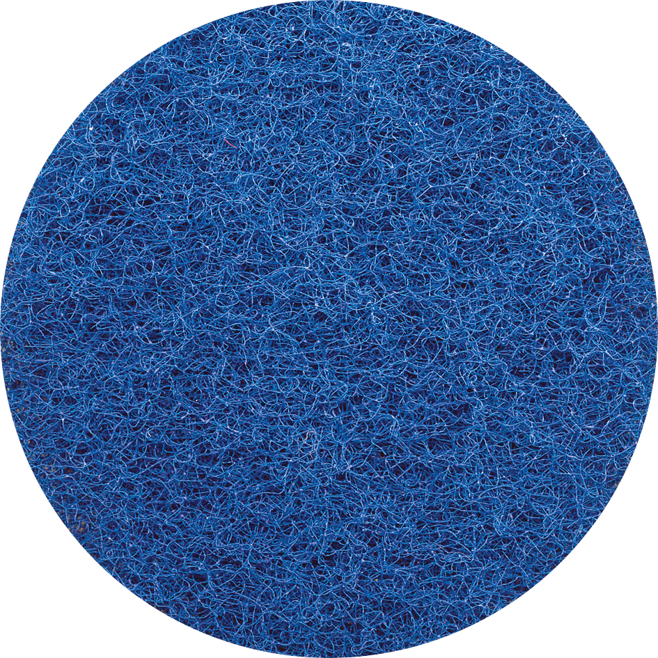 GLOMESH FLOOR PADS - REGULAR SPEED THICKLINE ABRASIVE- 5PK