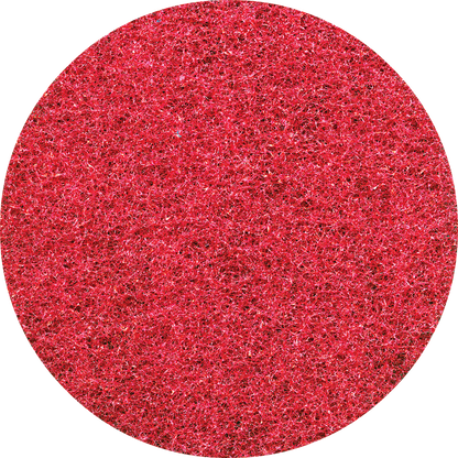 GLOMESH FLOOR PADS - REGULAR SPEED THICKLINE ABRASIVE- 5PK