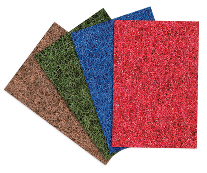 GLOMESH FLOOR PADS - REGULAR SPEED THICKLINE ABRASIVE- 5PK