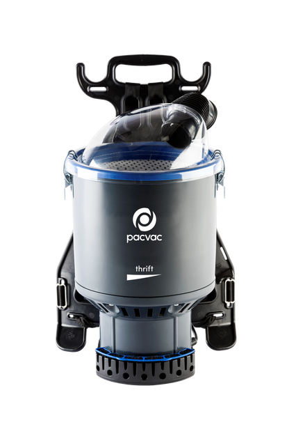 PACVAC THRIFT BACKPACK VACUUM CLEANER
