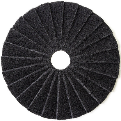 GLOMESH TURBO STRIP FLOOR PAD - ROUND
