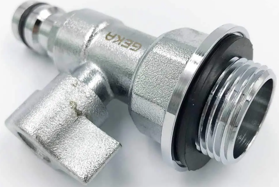 UNGER HP-ULTRA WATER FLOW VALVE METAL W/TAP