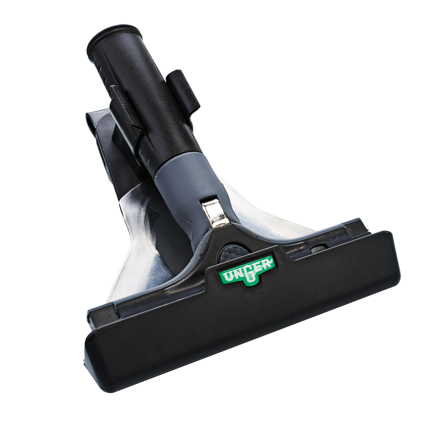 UNGER ERGOTEC NINJA 10CM SCRAPER + HOLDER COMBO
