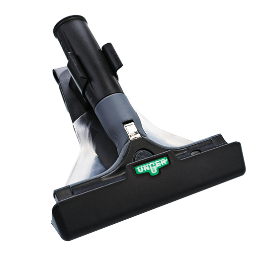 UNGER ERGOTEC NINJA 10CM SCRAPER + HOLDER COMBO