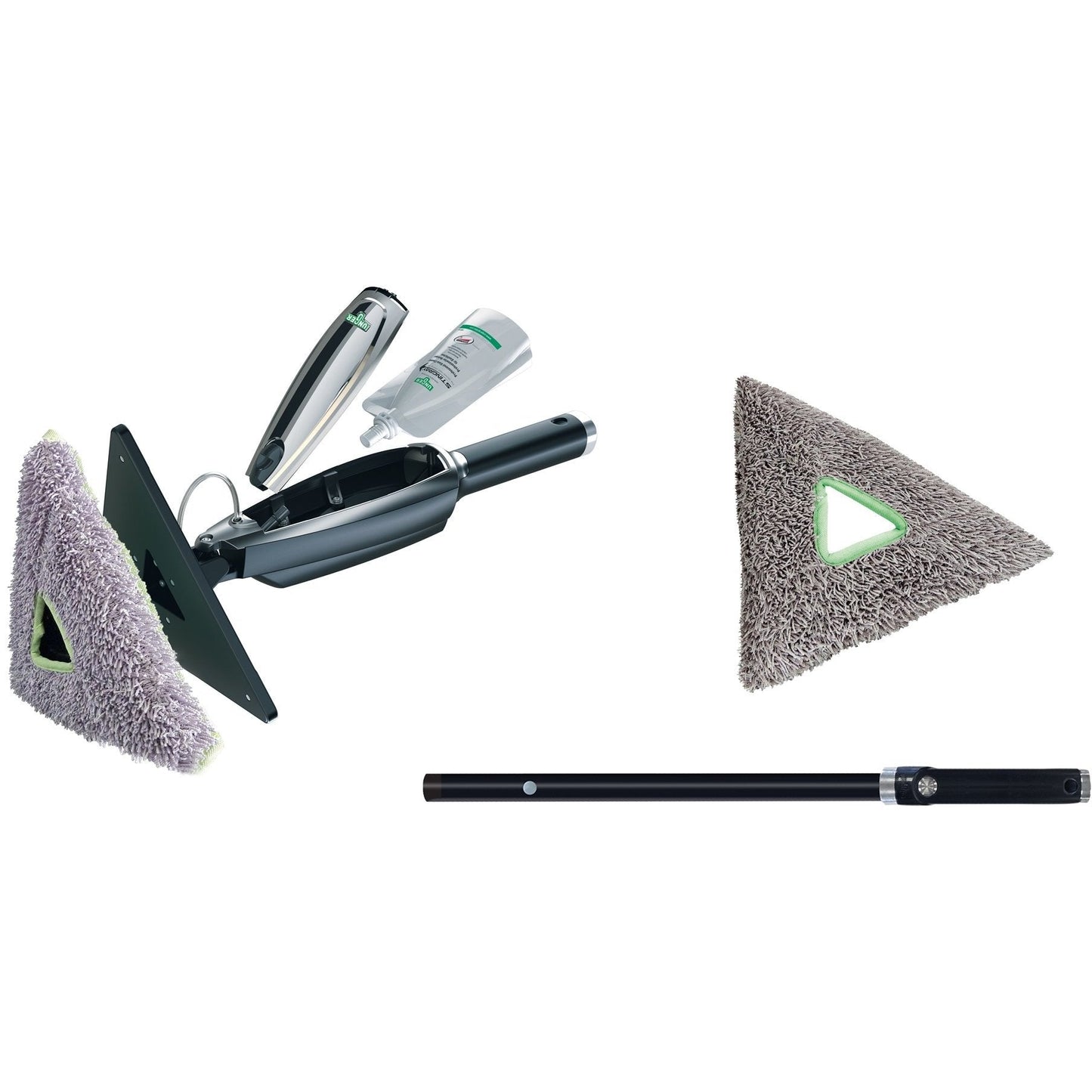 UNGER STINGRAY INDOOR KIT 100