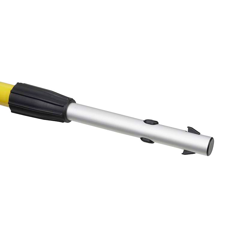 TRUST NAELC Telescopic Quick-Connect Telescopic Handle - Yellow