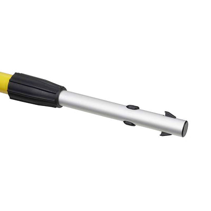 TRUST NAELC Telescopic Quick-Connect Telescopic Handle - Yellow