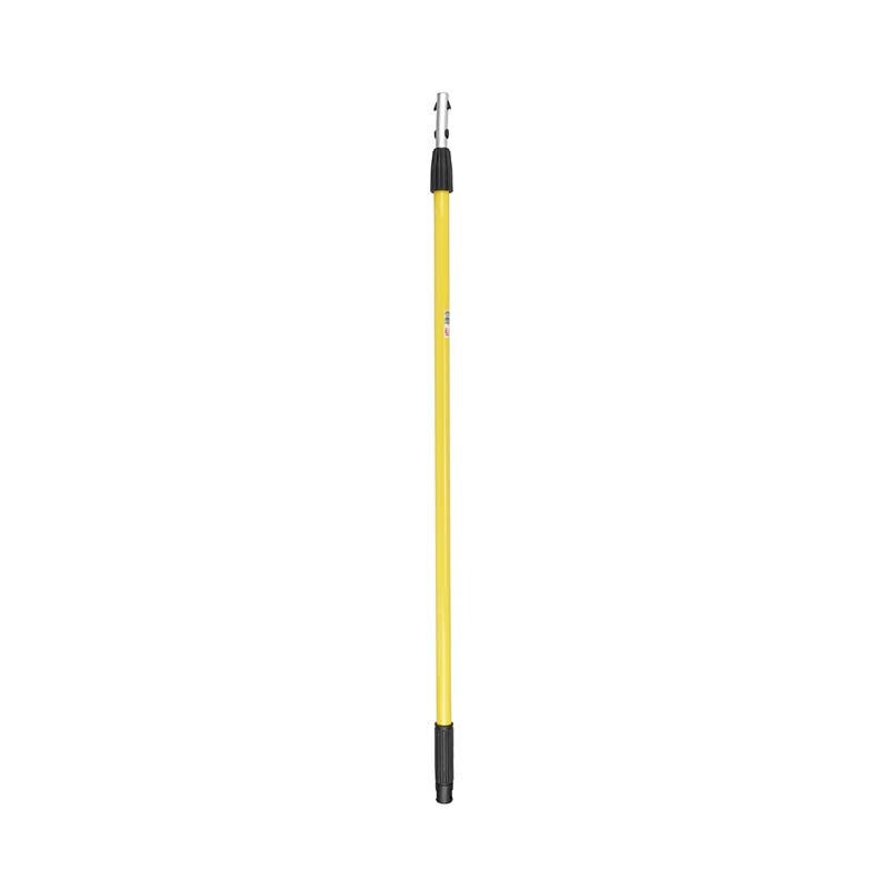 TRUST NAELC Telescopic Quick-Connect Telescopic Handle - Yellow