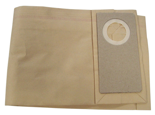 FILTA HAKO UPRIGHT PAPER VACUUM CLEANER BAGS 5 PACK