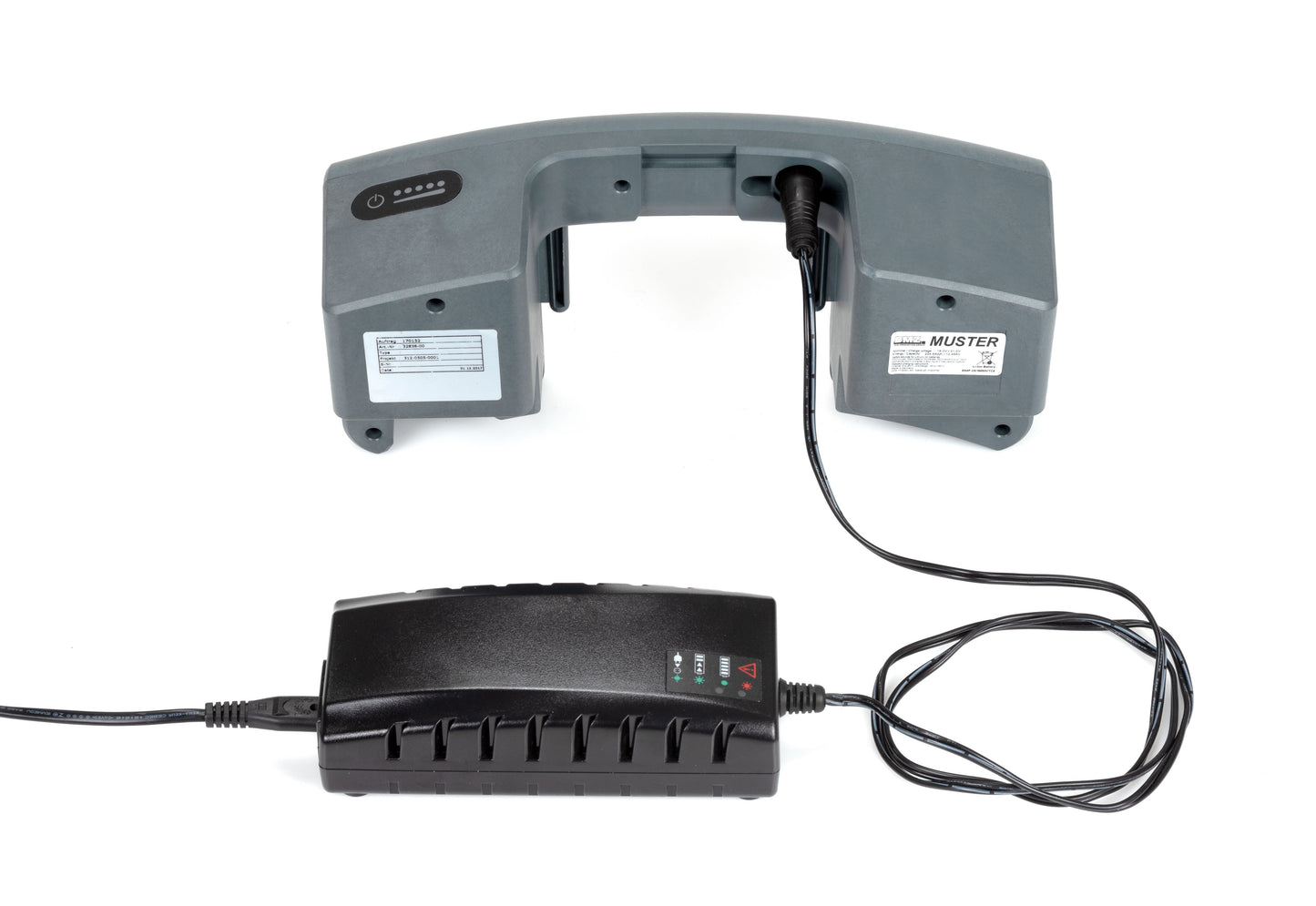 I-MOP LITE WITH CHARGER & BATTERY
