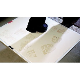 CLEANSTEP FRAME & REFILL - 800mm X 650mm - Grey