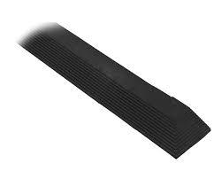 RAMP/EDGING MALE - 900mm - Black