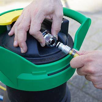 UNGER HYDROPOWER ULTRA FILTER S 6 LITRE