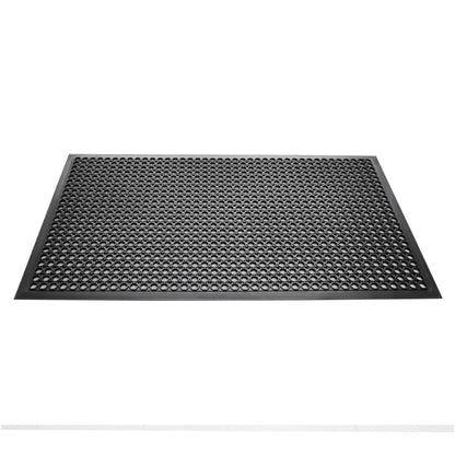 SAFEWALK ECONOMY MAT - 1500mm X 900mm - Black