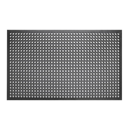 SAFEWALK ECONOMY MAT - 1500mm X 900mm - Black