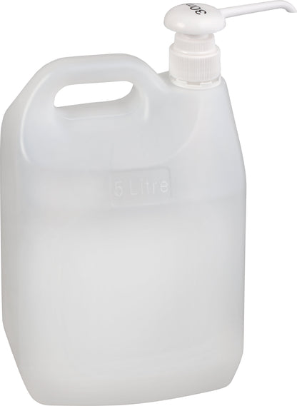 FILTA PORTION PUMP 30ML DISPENSER 410/38 CLOSURE