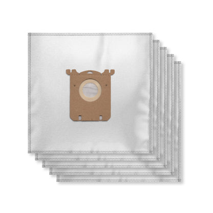 E1 - ULTRACLEAN ELECTROLUX, PHILIPS SMS MULTI LAYERED VACUUM BAGS 5 PACK