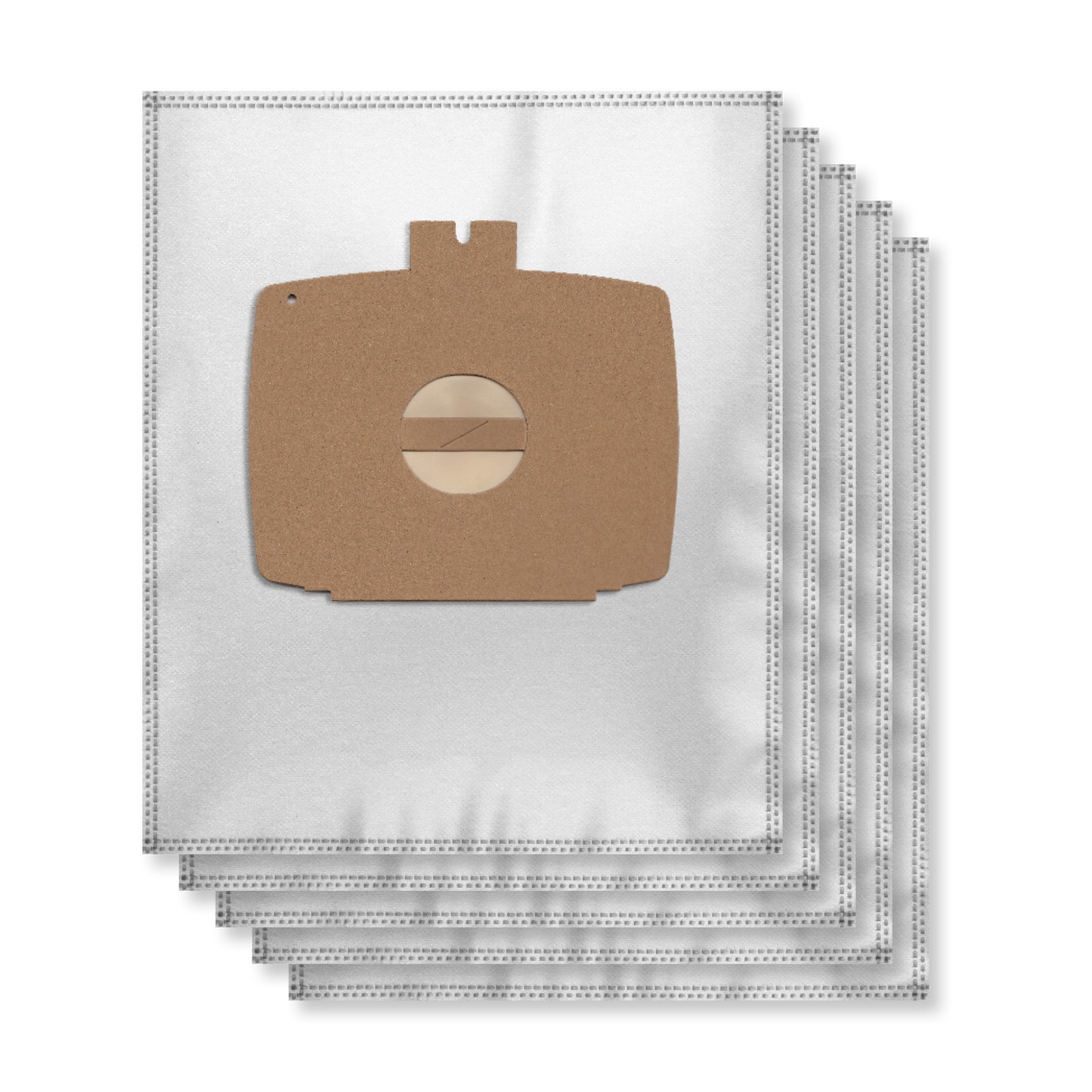 E3 - ULTRACLEAN ELECTROLUX Z355 SMS MULTI LAYERED VACUUM BAGS 5 PACK