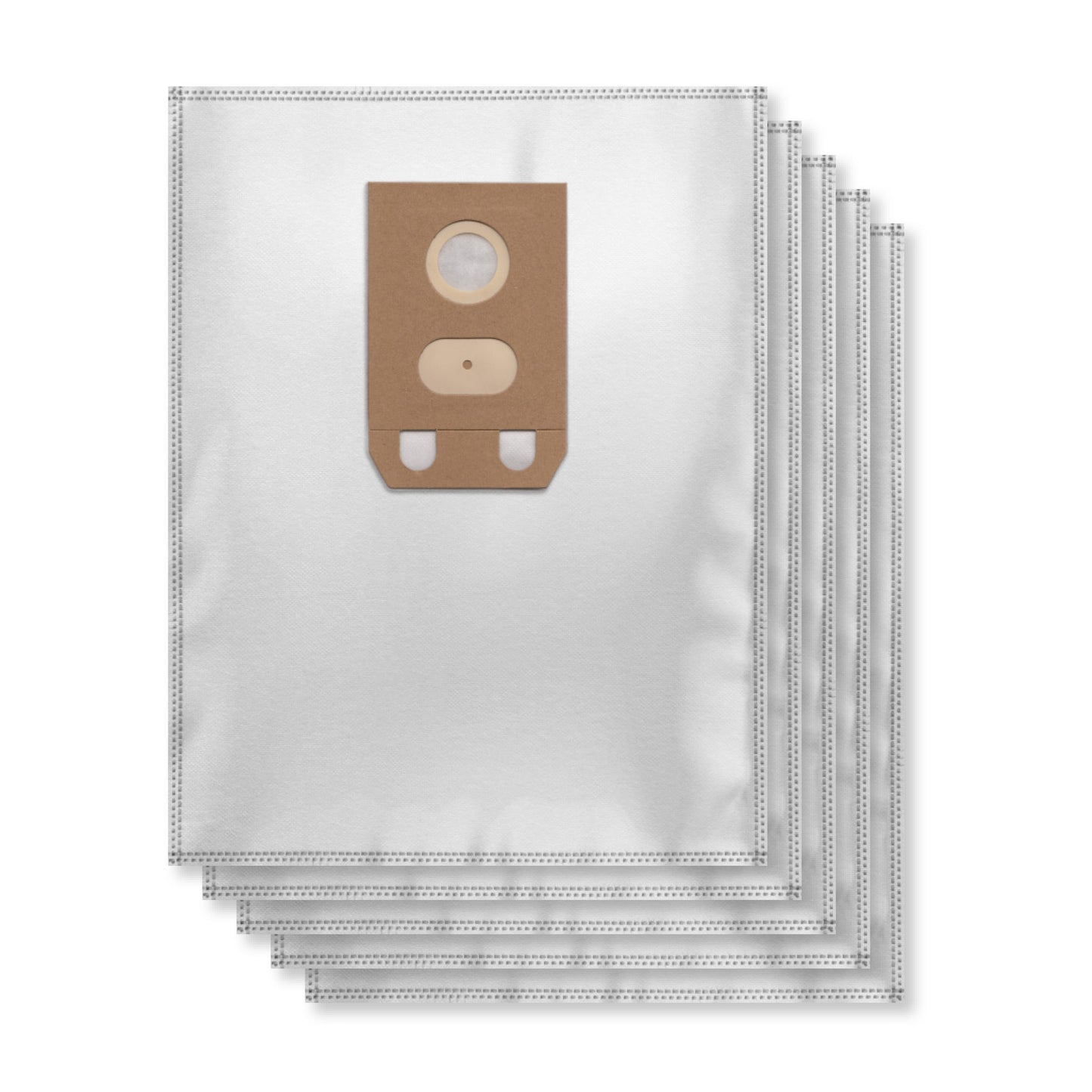 H3 - ULTRACLEAN HUSQVARNA SMS MULTI LAYERED VACUUM BAGS 5 PACK