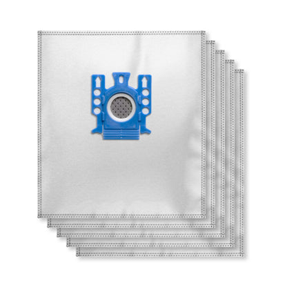 M1 - ULTRACLEAN MIELE SMS MULTI LAYERED VACUUM BAGS 5 PACK