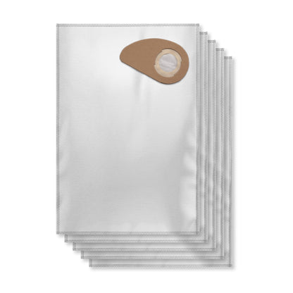 N4 - ULTRACLEAN NILFISK BUDDY SMS MULTI LAYERED VACUUM BAGS 5 PACK