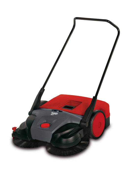 HAAGA SWEEPER 677 BATTERY PROFI WITH ISWEEP