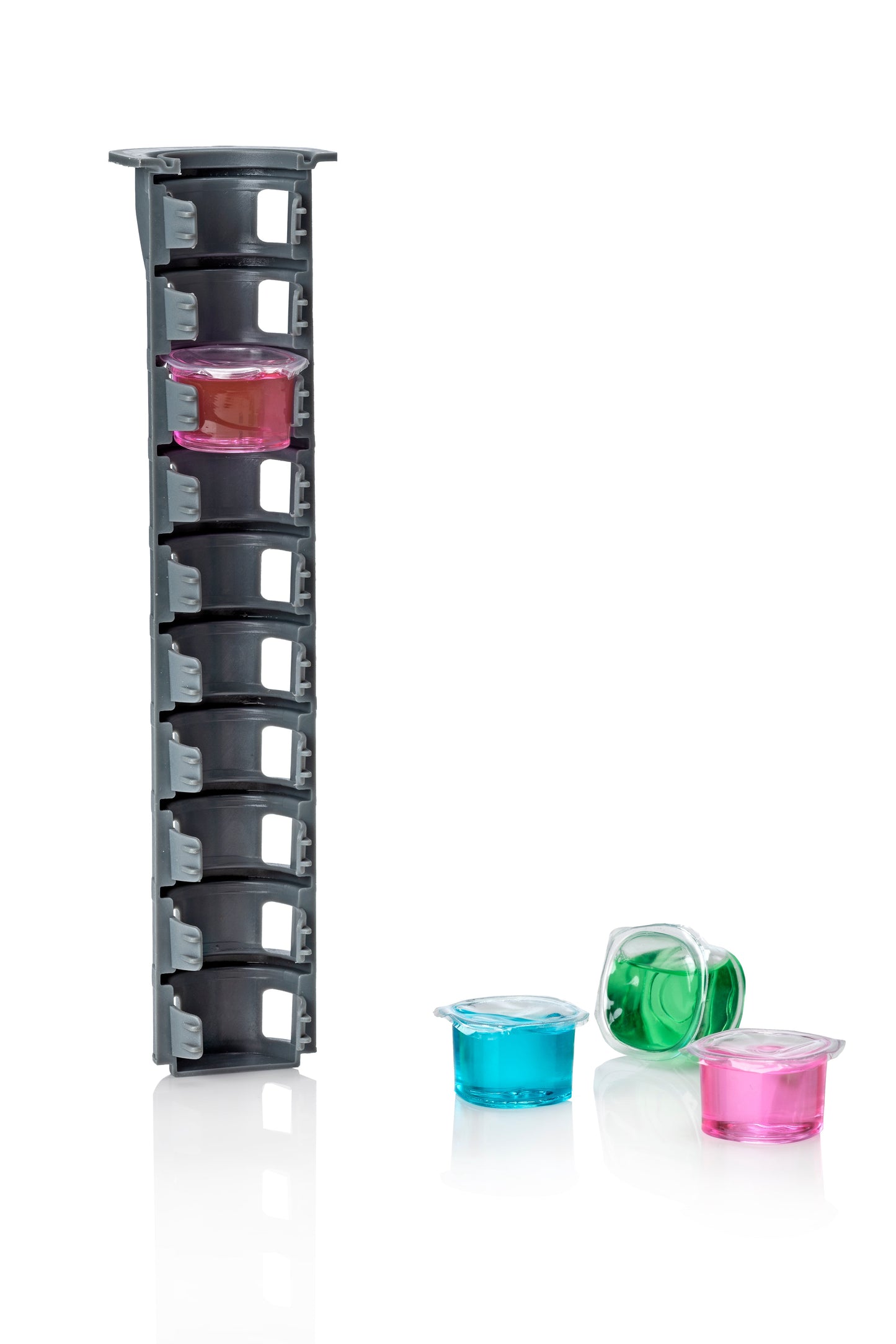 i-Dose Solution Tank