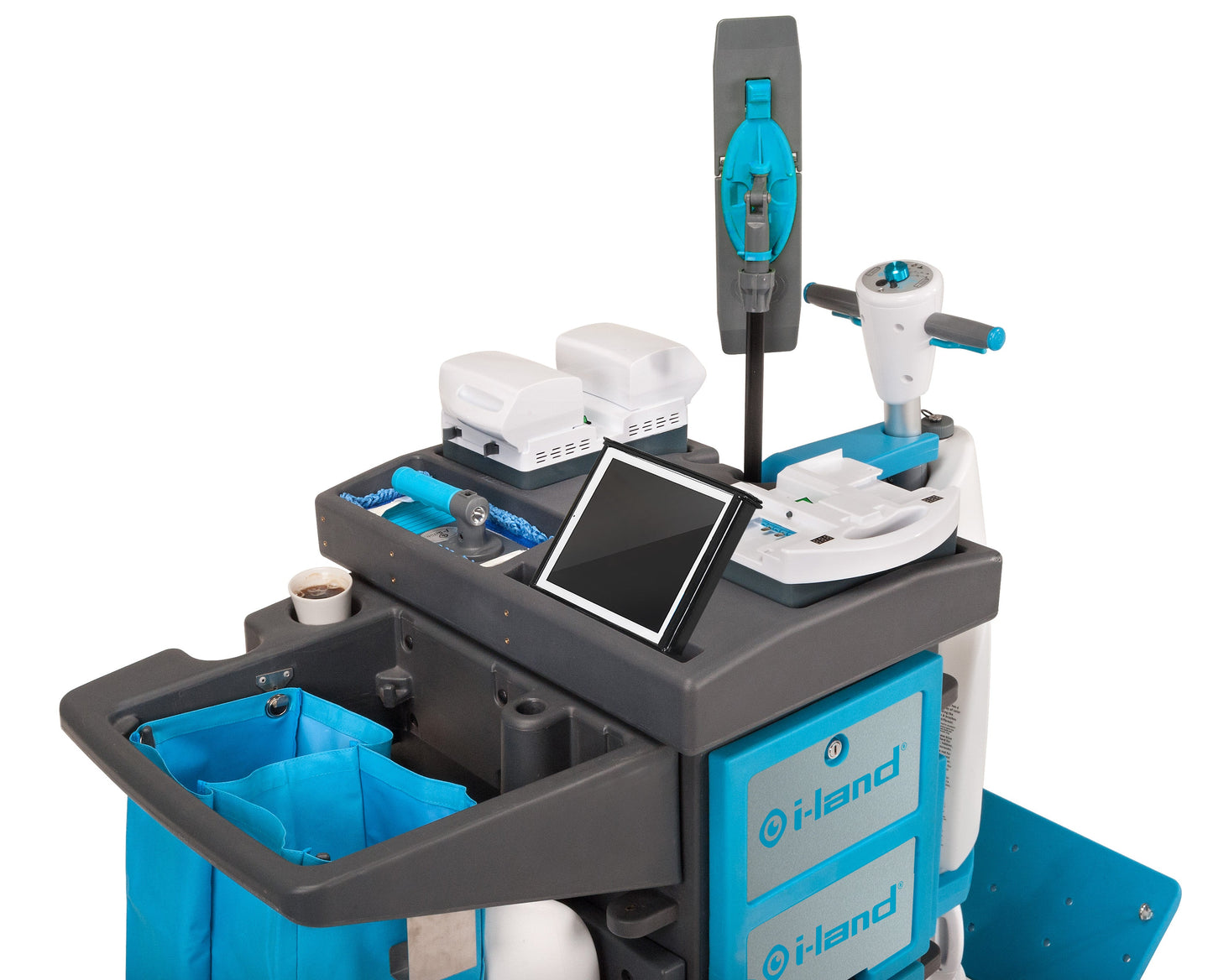 I-LAND L PRO (WITHOUT TANKS & CHARGER)