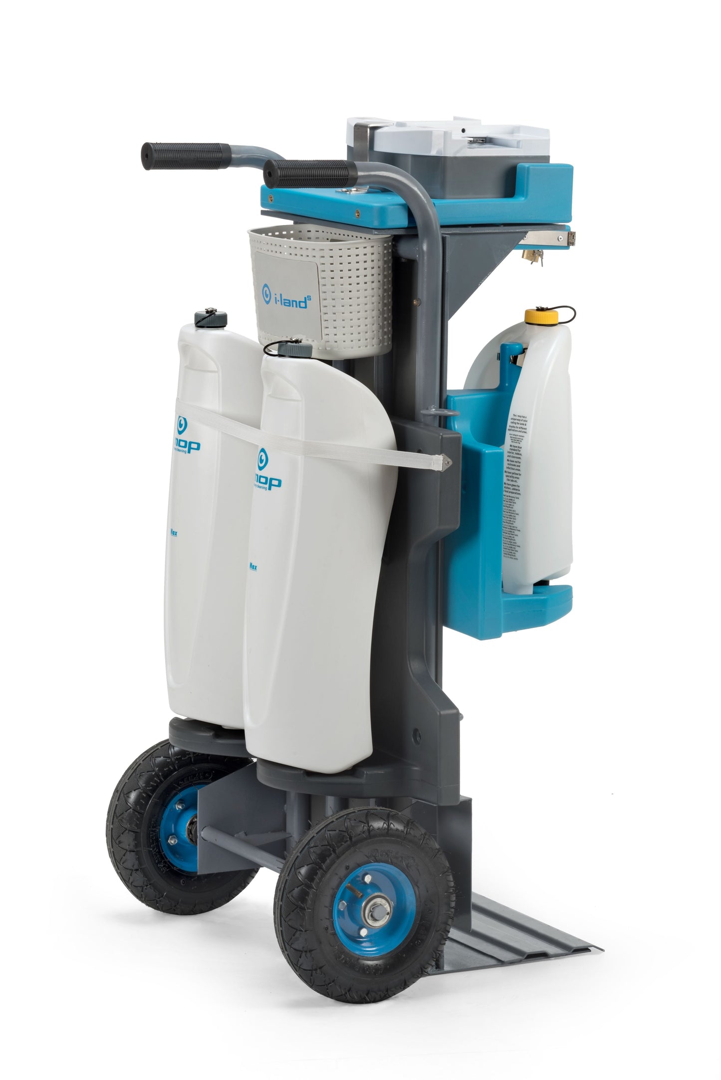 I-LAND S AIR TYRES (WITHOUT TANKS AND CHARGER)