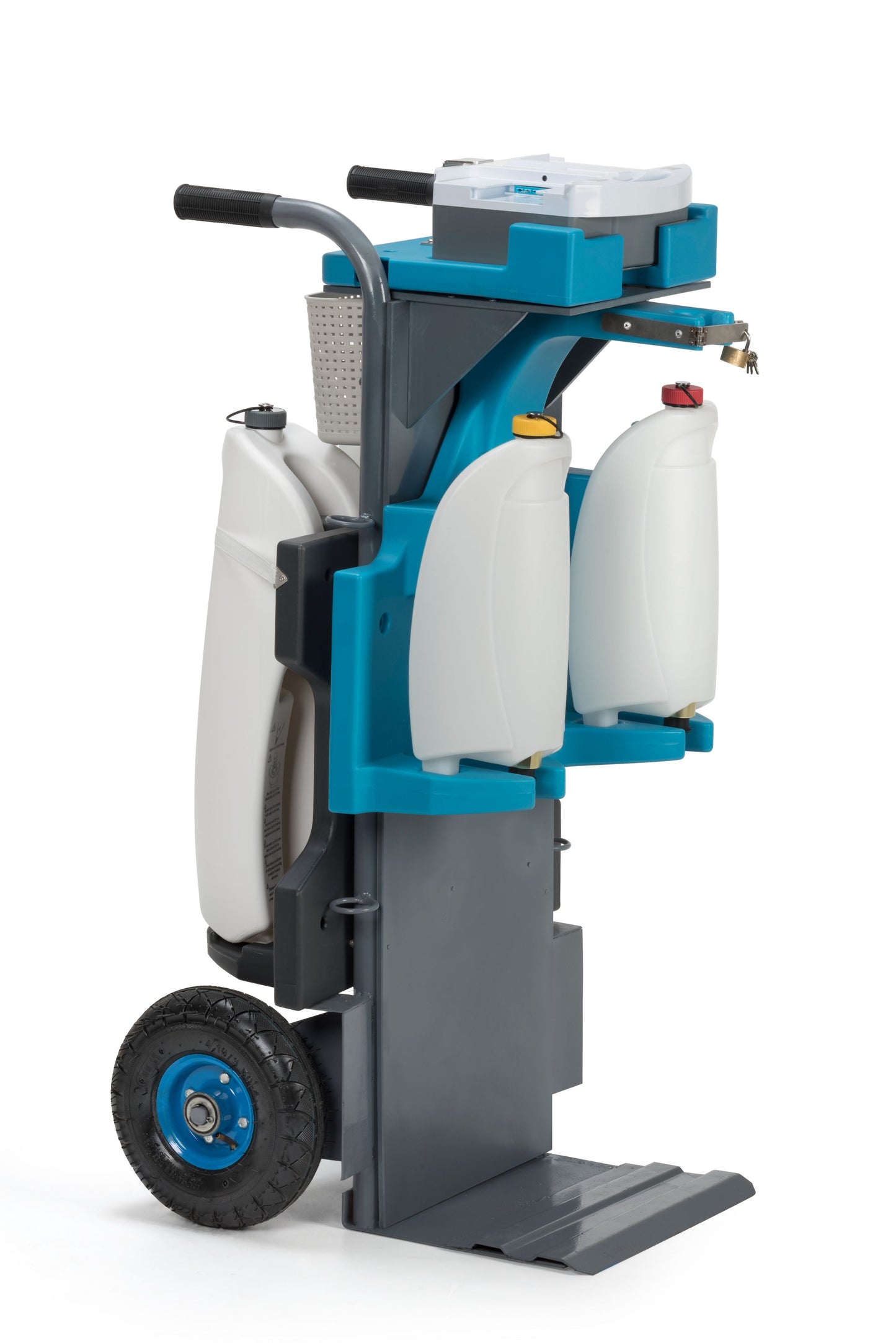 I-LAND S AIR TYRES (WITHOUT TANKS AND CHARGER)