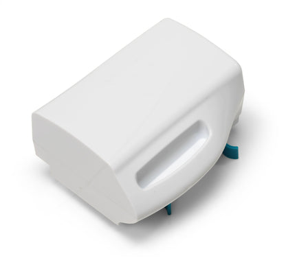 I-POWER 9 WHITE BATTERY RIGHT (GREY CLIP)