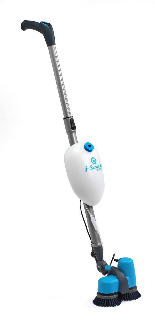 I-SCRUB 21 BATTERY SCRUBBER