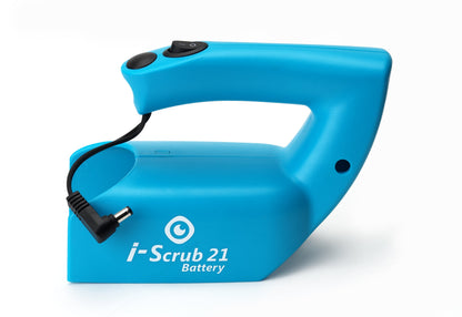 I-SCRUB 21 BATTERY SCRUBBER