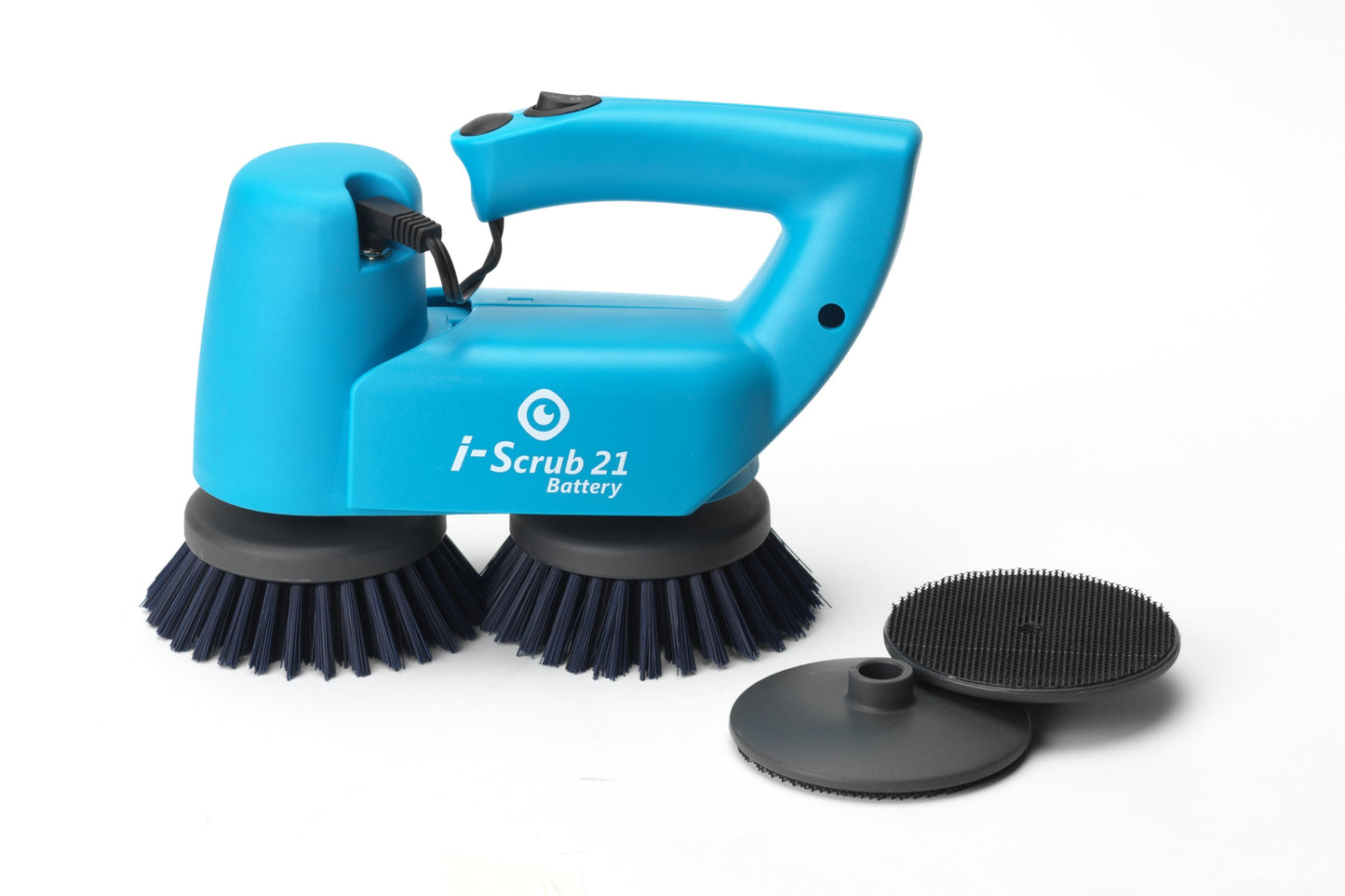 I-SCRUB 21 BATTERY SCRUBBER