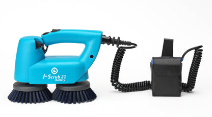 I-SCRUB 21 BATTERY SCRUBBER