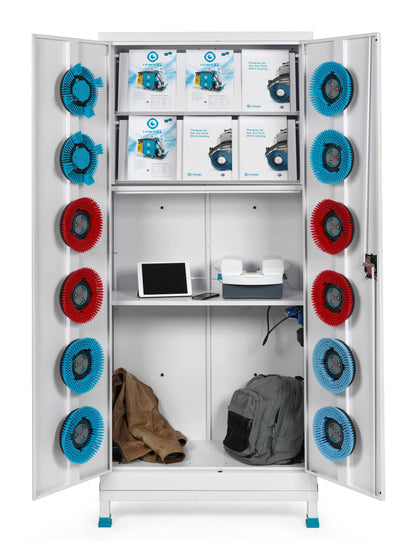 I-STORE STEEL STORAGE CABINET